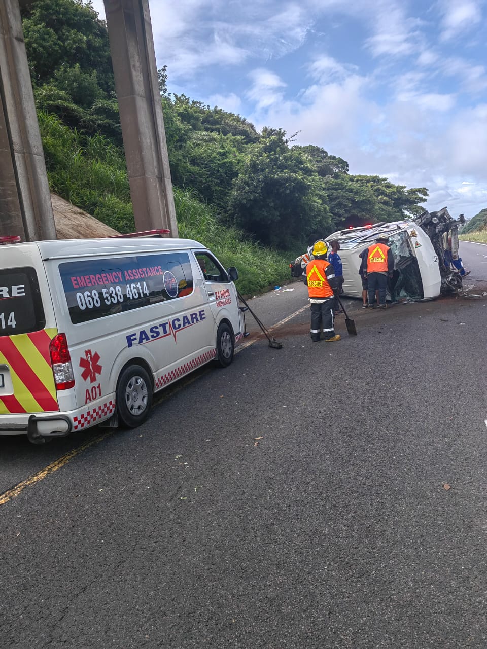 FASTCARE MEDICAL EMERGENCY