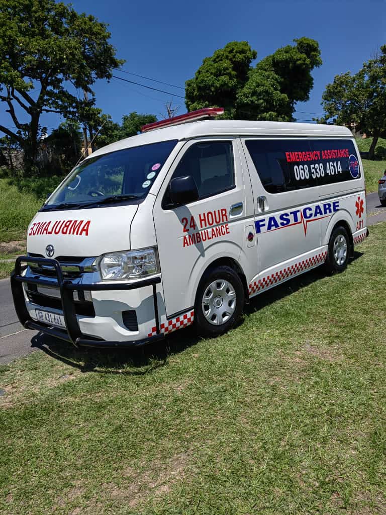 FASTCARE MEDICAL EMERGENCY