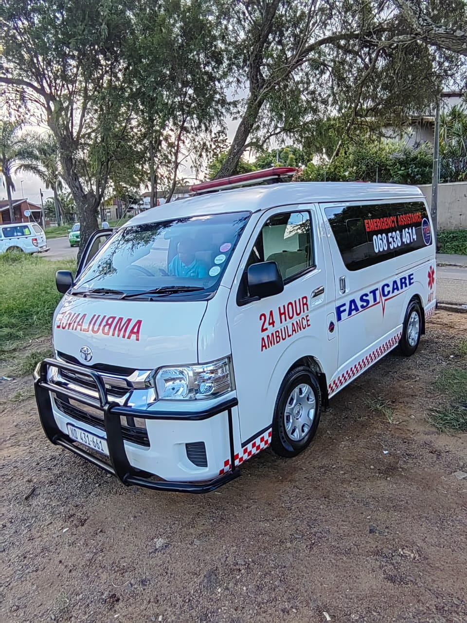 FASTCARE MEDICAL EMERGENCY