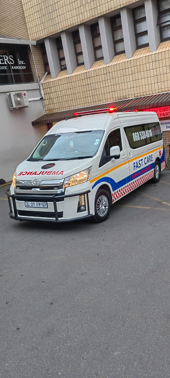 FASTCARE MEDICAL EMERGENCY